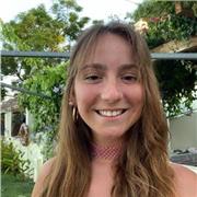 I give private and group lessons to anyone, for the ones who know a little bit, for the ones who want to improve, and for the ones that know nothing!